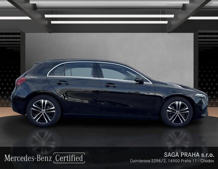 Mercedes-Benz Třídy A 6