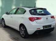 Alfa Romeo Giulietta Hatchback 2,0 l 128 kw