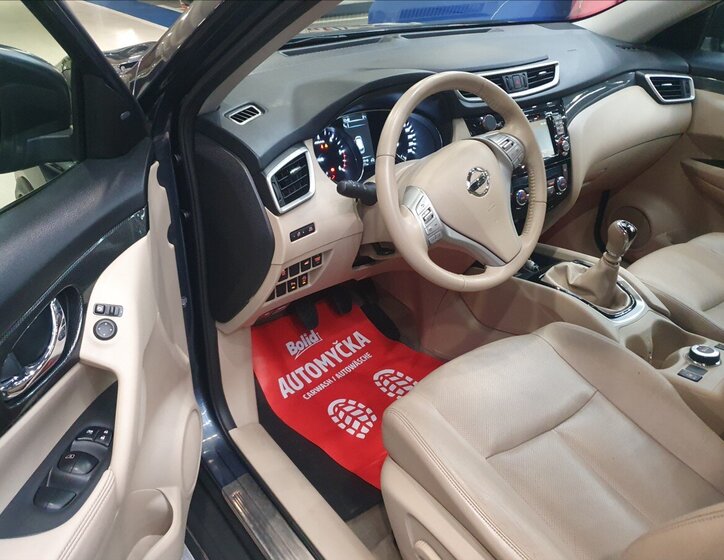 Nissan X-Trail MPV 1,6 l 96 kw