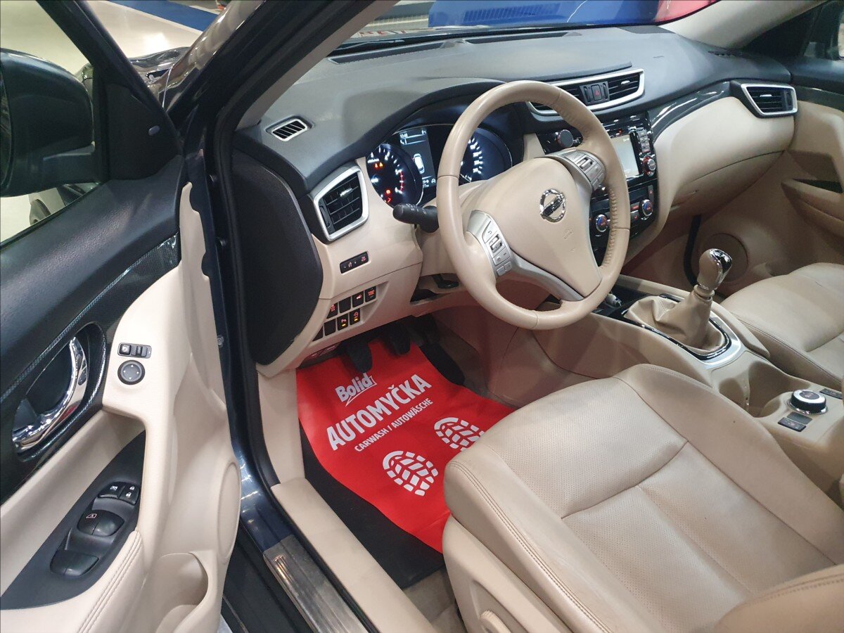 Nissan X-Trail MPV 1,6 l 96 kw