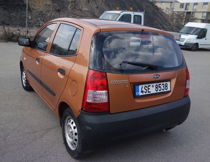 KIA Picanto 11
