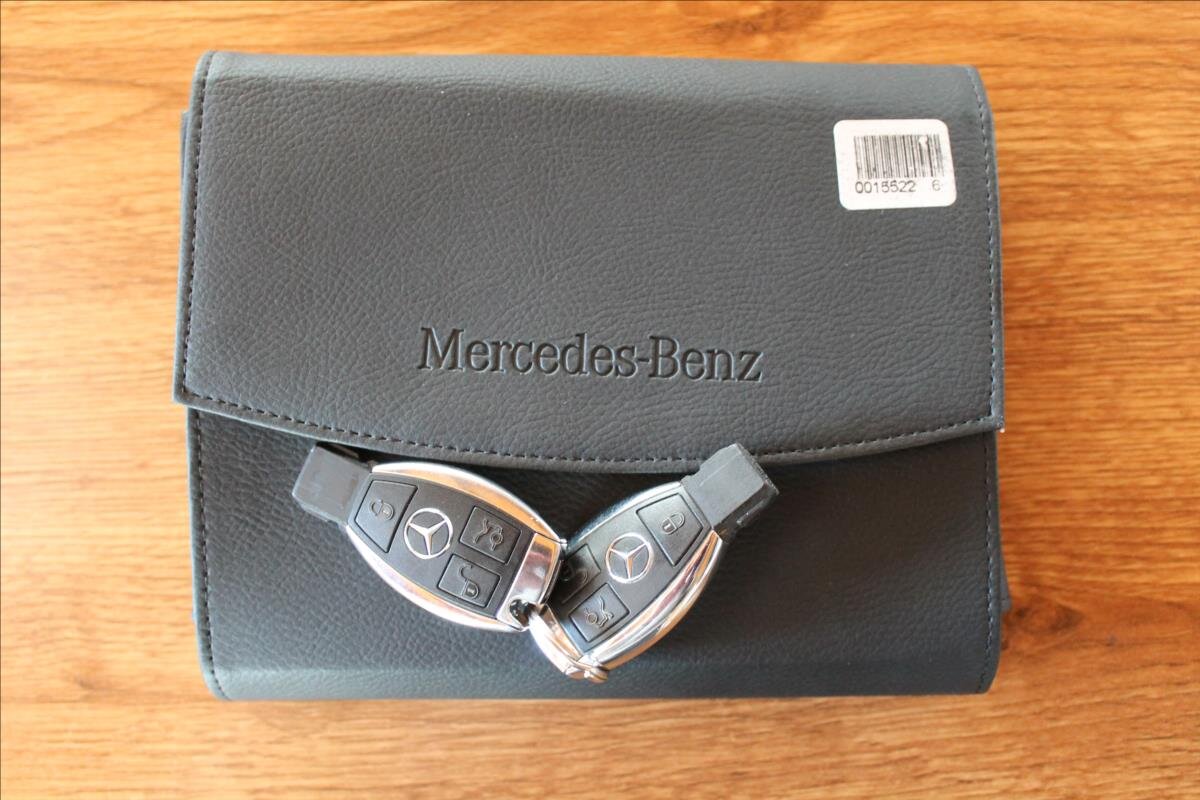 Mercedes-Benz Třídy C Kombi 2,1 l 150 kw