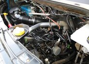 Renault Master Užitková 2,3 l 120 kw