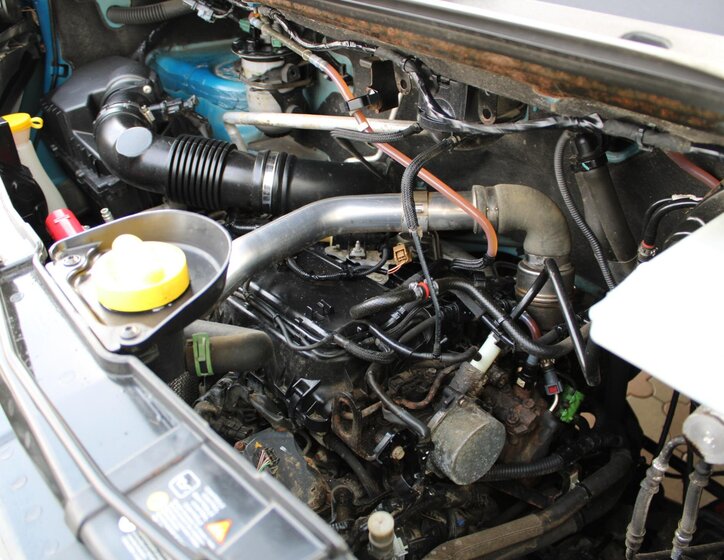 Renault Master Užitková 2,3 l 120 kw