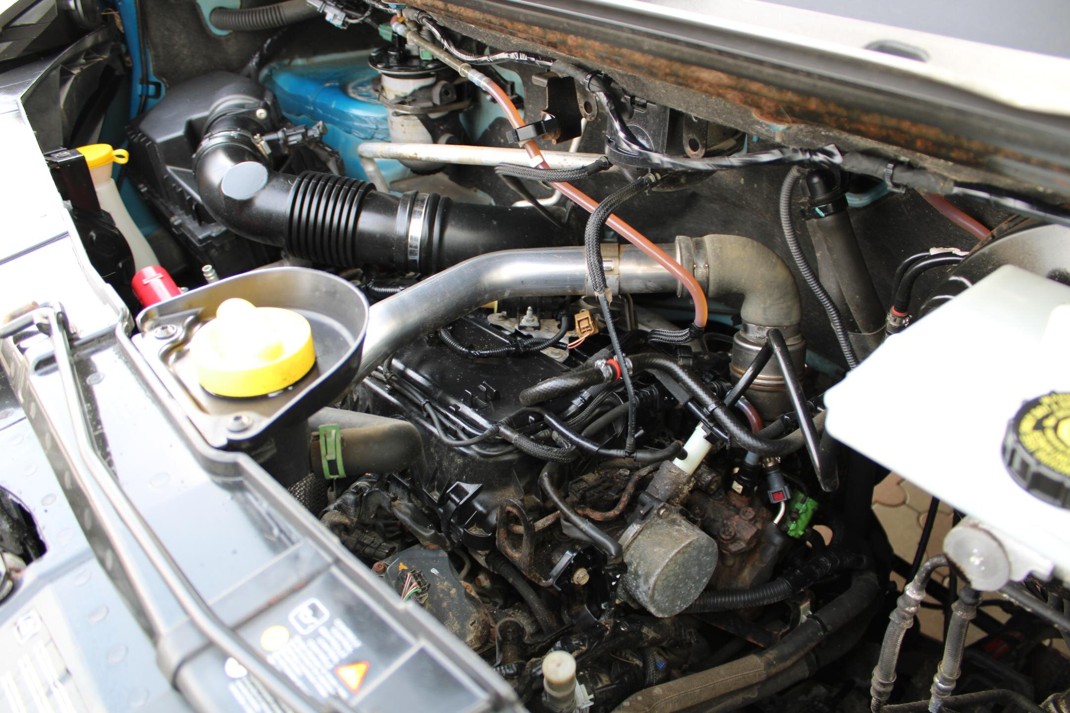 Renault Master Užitková 2,3 l 120 kw