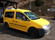 Volkswagen Caddy Skříň 2,0 l 51 kw