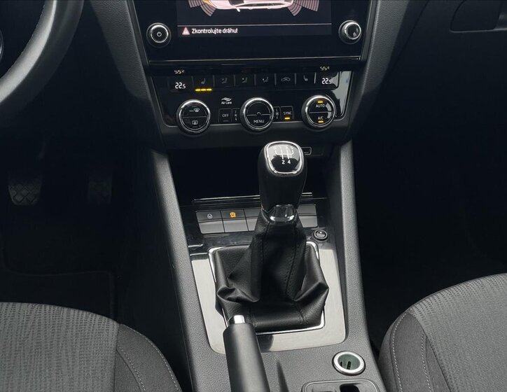 Škoda Octavia Kombi 1,6 l 85 kw