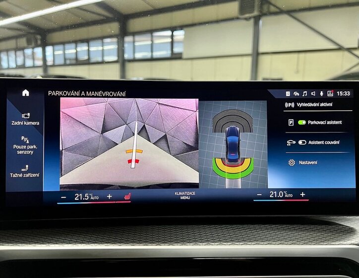 BMW Řada 3 Sedan / Limuzína 2,0 l 140 kw