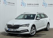 Škoda Superb Kombi 2,0 l 147 kw