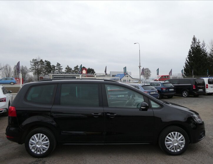 Seat Alhambra MPV 2,0 l 103 kw