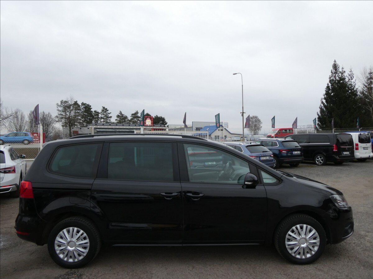 Seat Alhambra MPV 2,0 l 103 kw