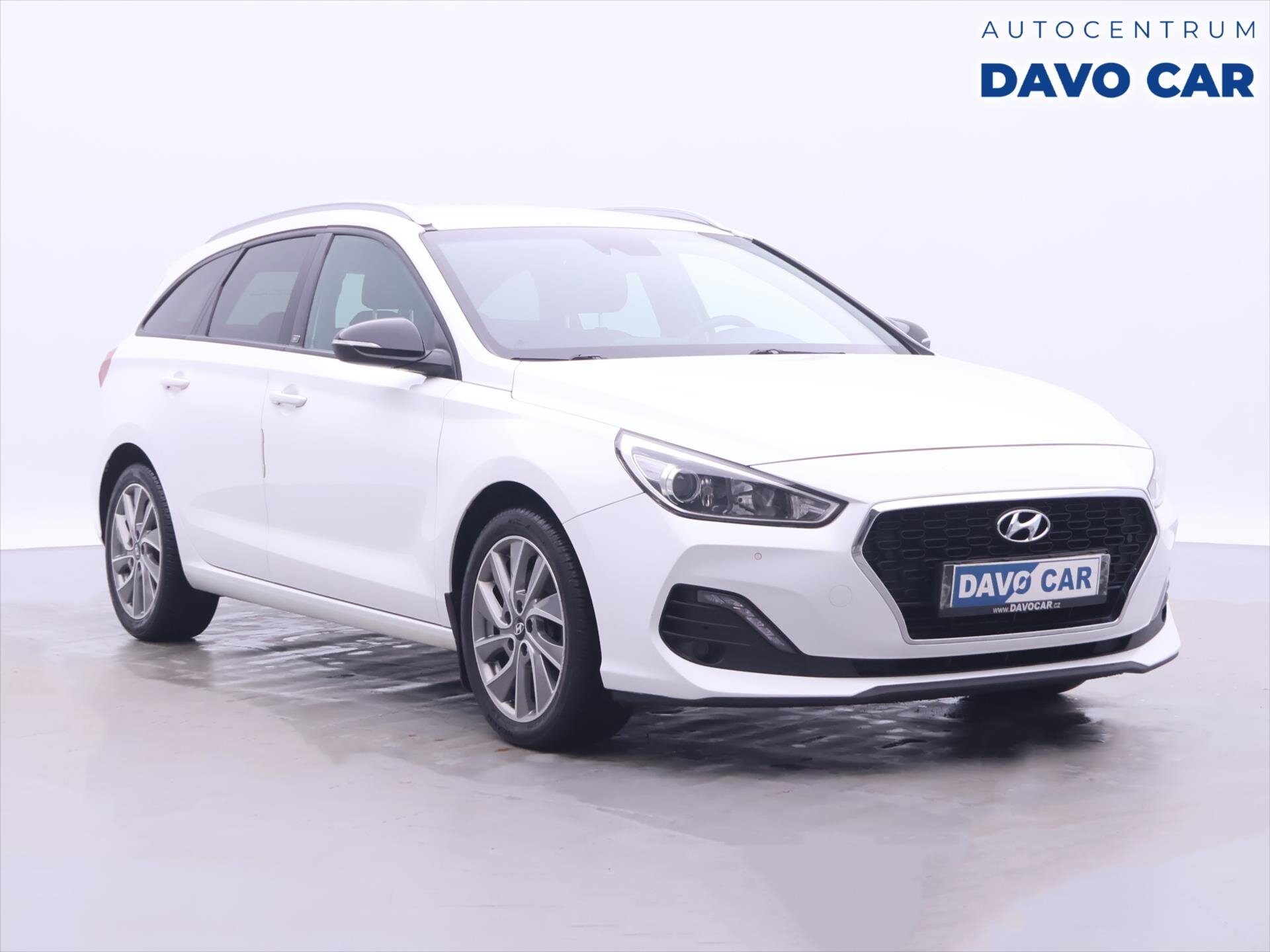 Hyundai i30 Kombi 1,4 l 103 kw
