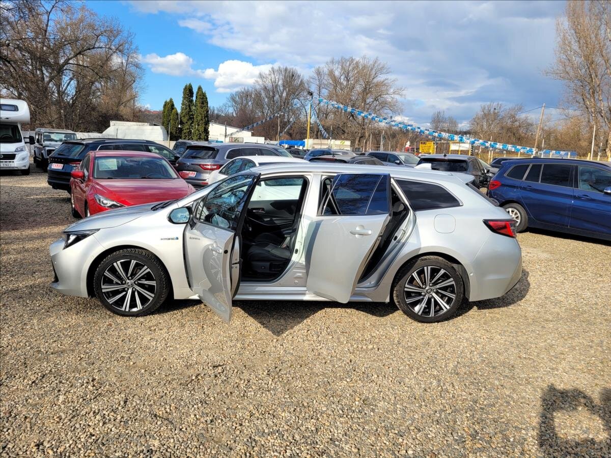 Toyota Corolla Kombi 1,8 l 72 kw