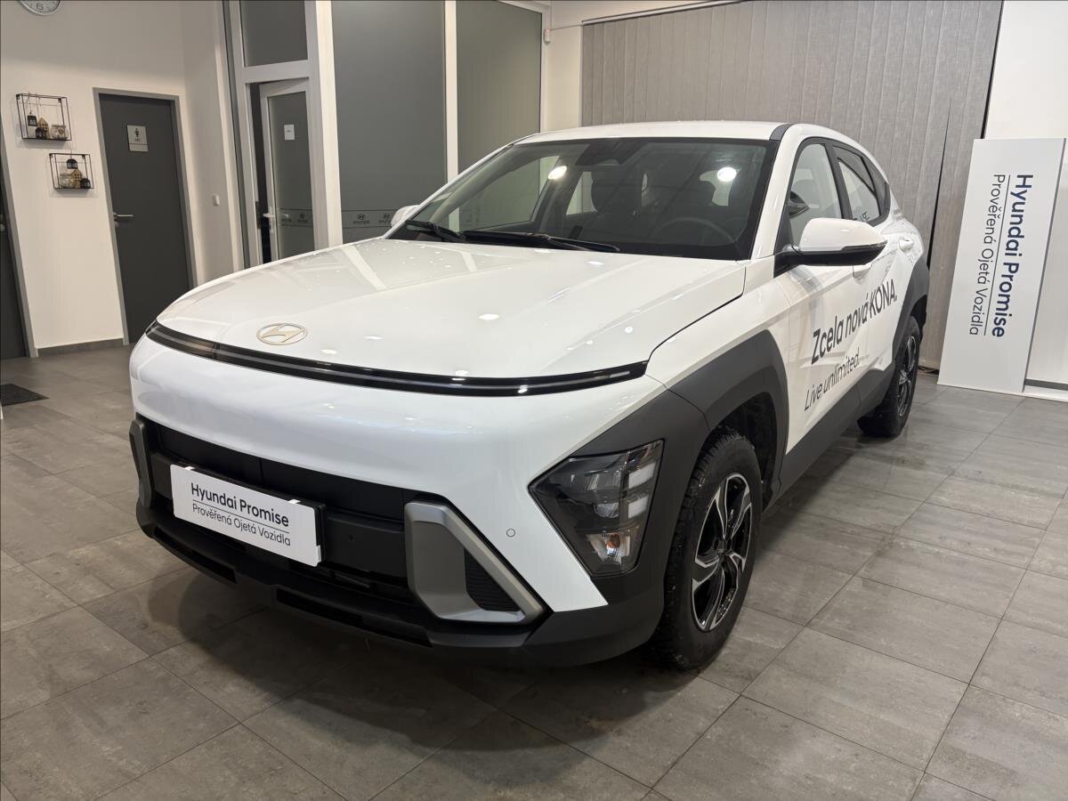 Hyundai Kona SUV 998,0 73 kw