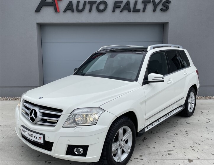 Mercedes-Benz GLK 7