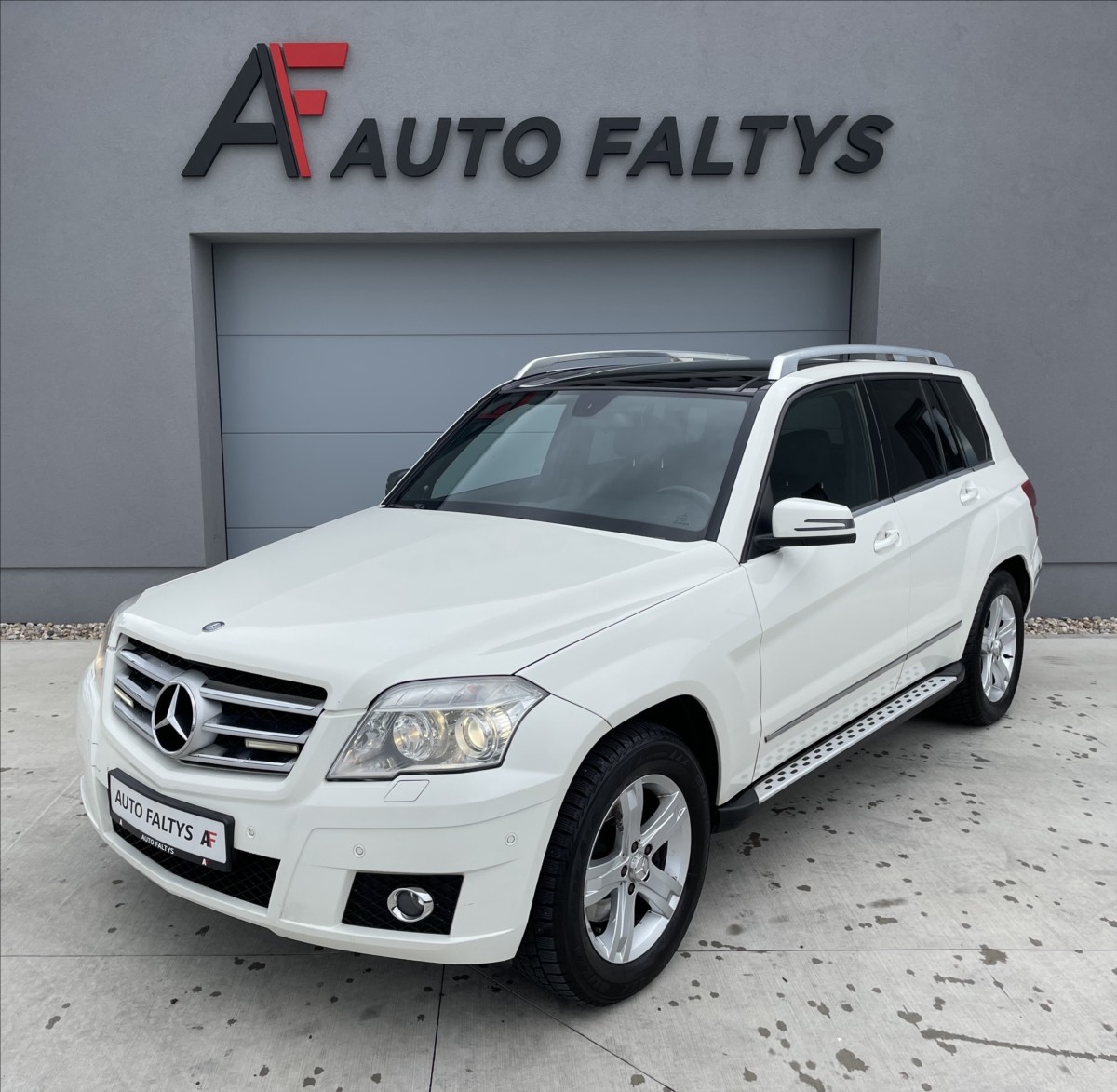 Mercedes-Benz GLK