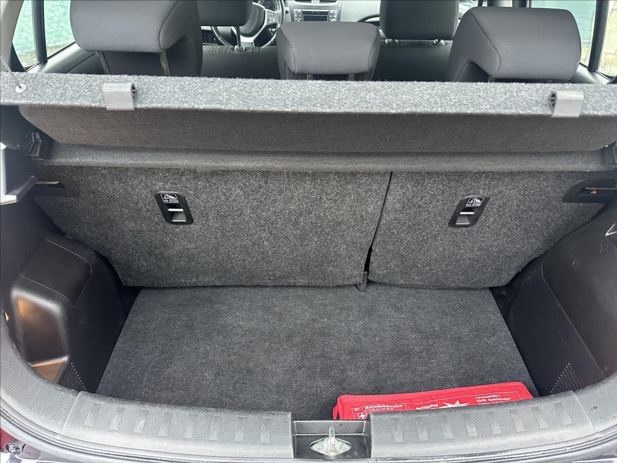 Suzuki Swift Hatchback 1,2 l 69 kw