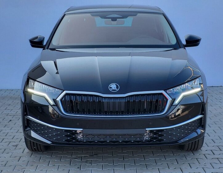 Škoda Octavia Liftback 2,0 l 85 kw