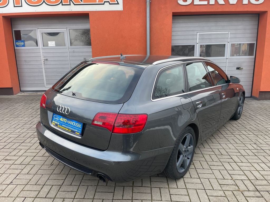 Audi A6