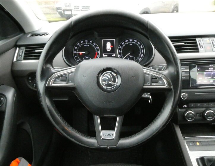 Škoda Octavia Kombi 2,0 l 110 kw