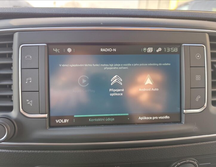 Citroën ë-Jumpy Ostatní 0,0 100 kw