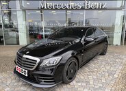 Mercedes-Benz Třídy S Sedan / Limuzína 4,0 l 345 kw