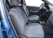 Chevrolet Kalos Hatchback 1,2 l 53 kw