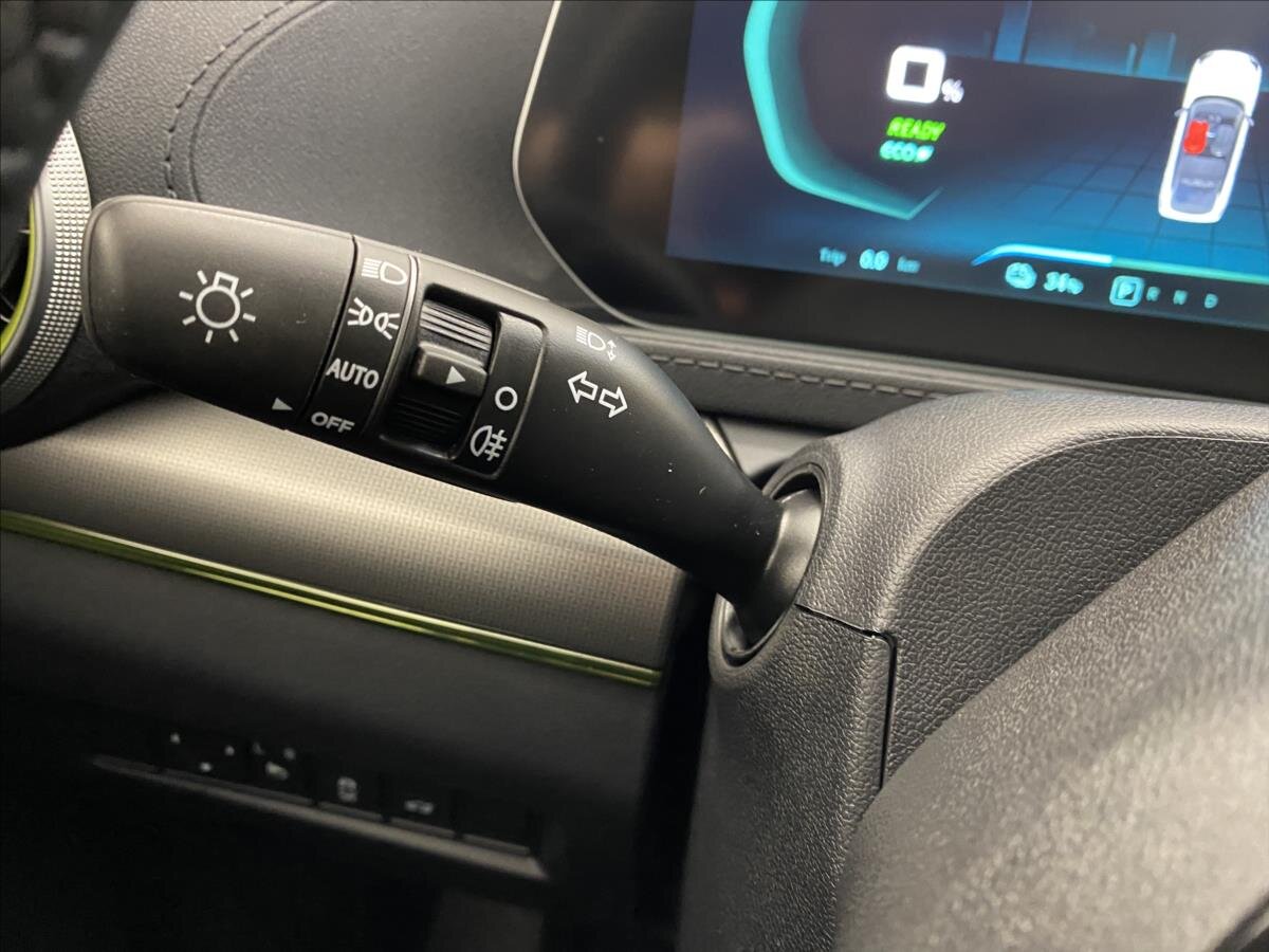 Dongfeng T5 EVO EV SUV / Terénní 0,0 150 kw