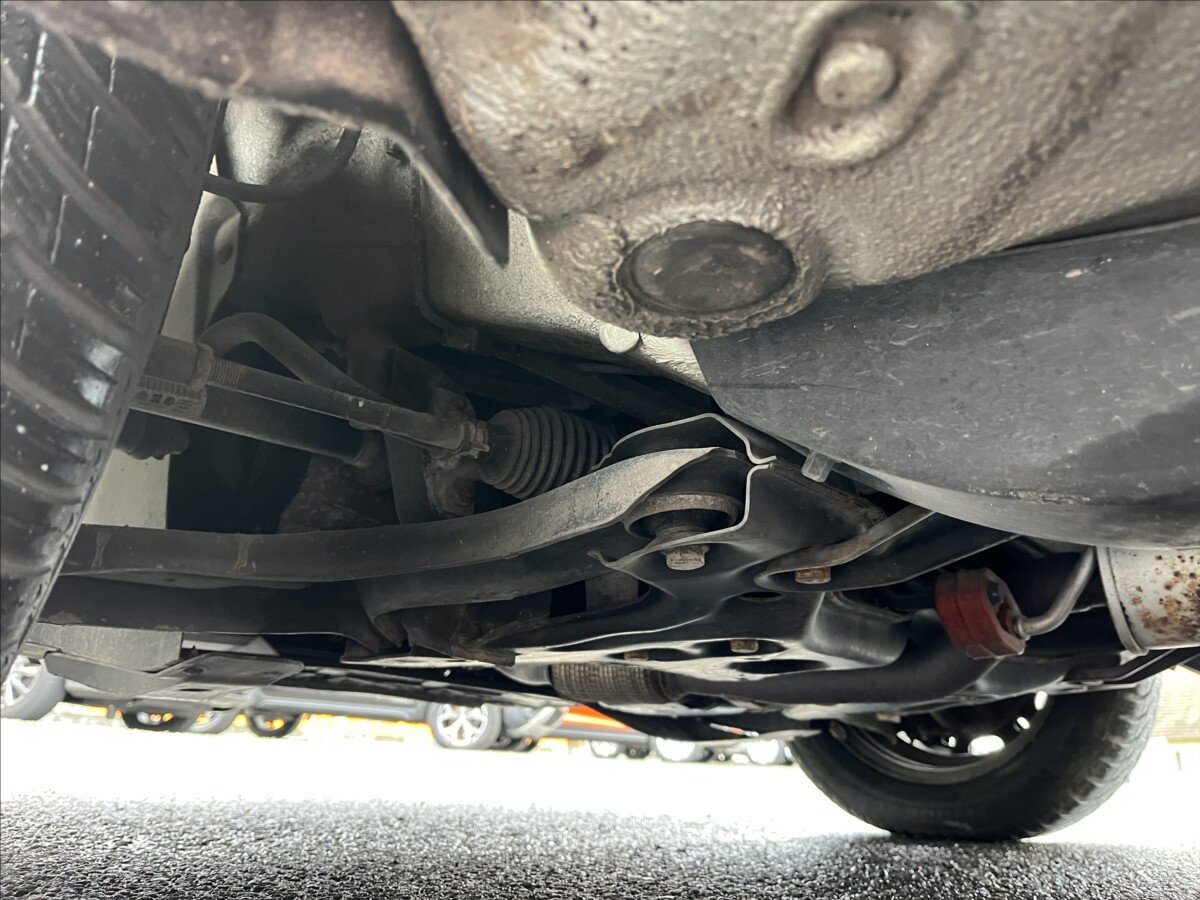 Škoda Fabia Hatchback 1,2 l 44 kw