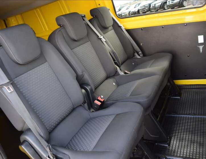Ford Transit MPV 2,0 l 125 kw