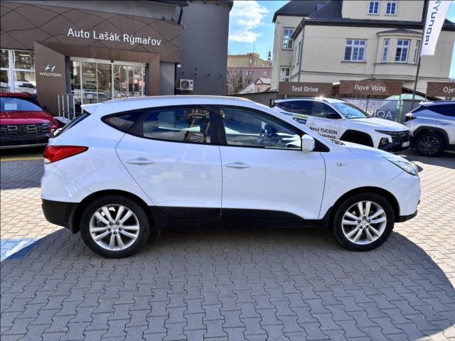 Hyundai ix35 SUV / Terénní 1,7 l 85 kw