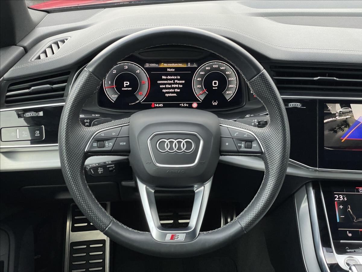 Audi Q7 SUV / Terénní 3,0 l 210 kw