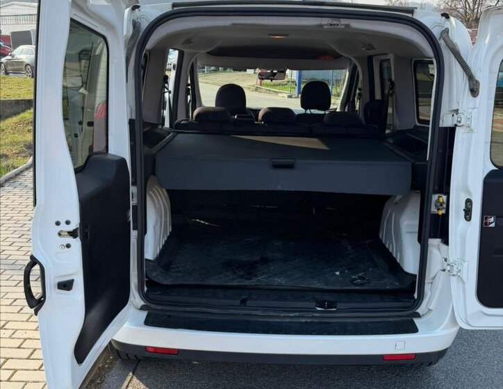 Fiat Dobló MPV 1,6 l 77 kw