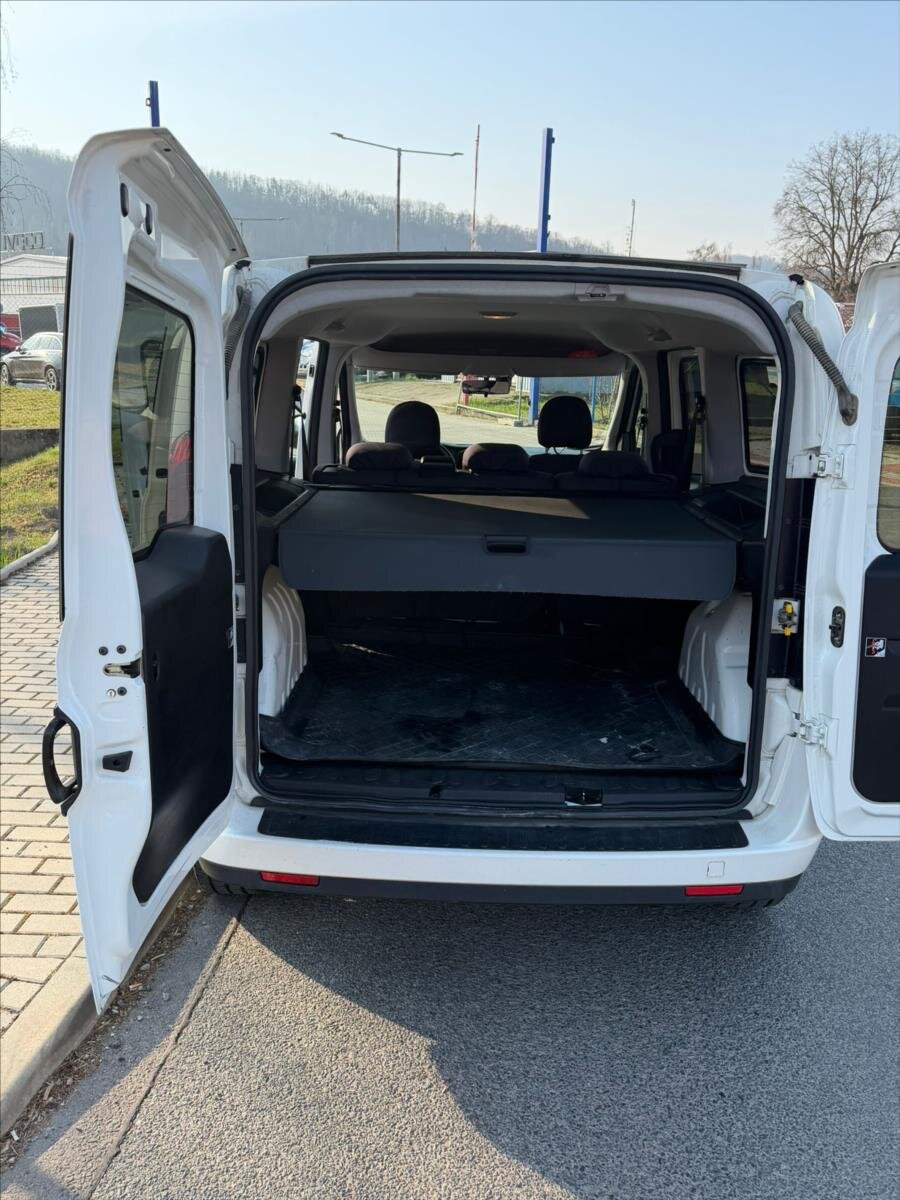 Fiat Dobló MPV 1,6 l 77 kw