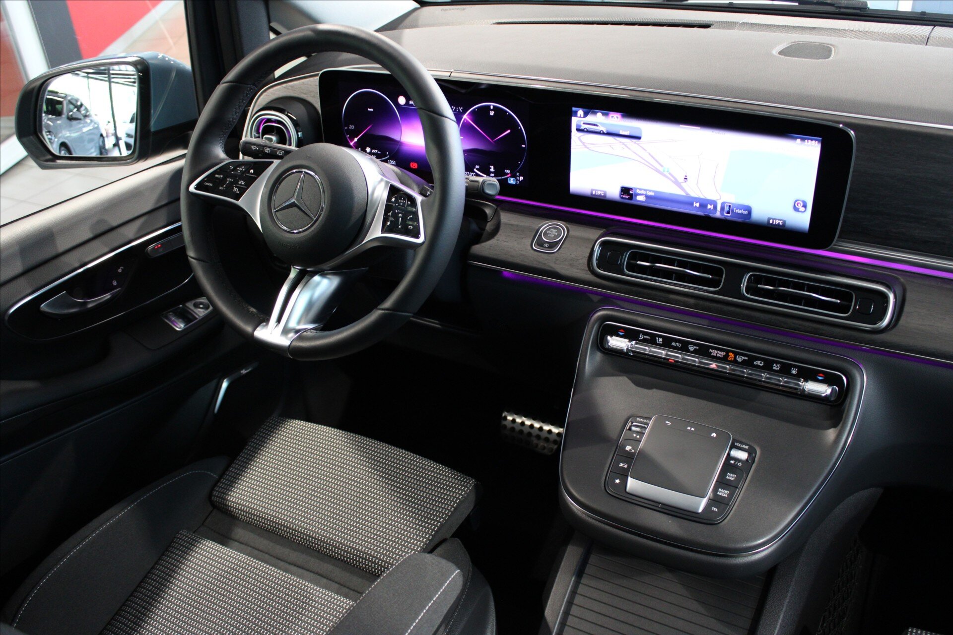 Mercedes-Benz Třídy V