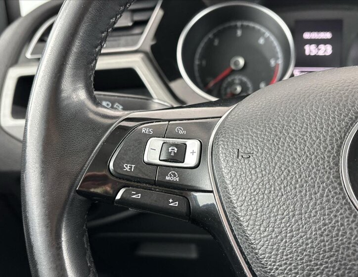 Volkswagen Touran MPV 2,0 l 110 kw
