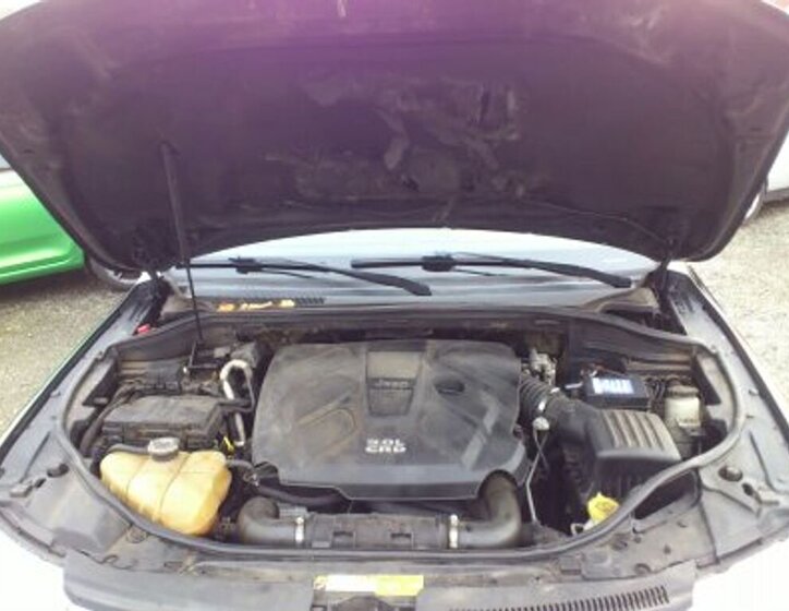 Jeep Grand Cherokee SUV 3,0 l 177 kw