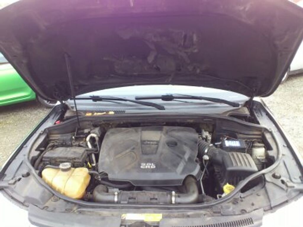 Jeep Grand Cherokee SUV 3,0 l 177 kw