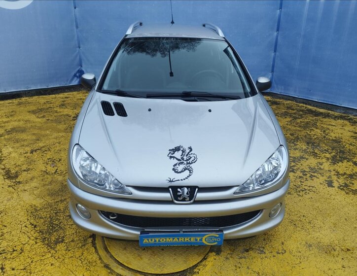 Peugeot 206 2