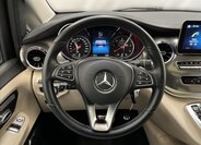 Mercedes-Benz Třídy V MPV 2,0 l 174 kw