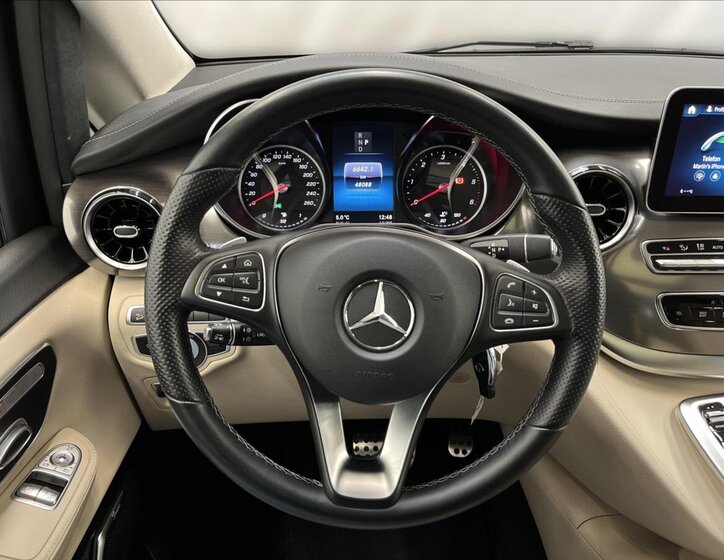 Mercedes-Benz Třídy V MPV 2,0 l 174 kw