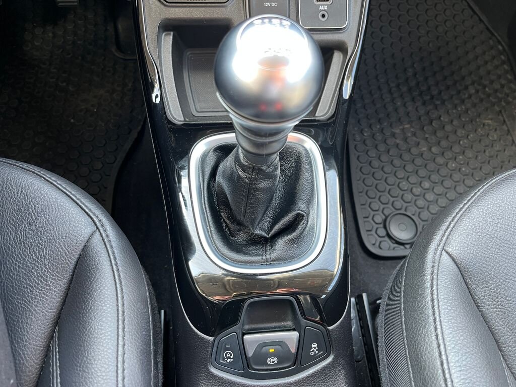 Jeep Compass SUV / Terénní 1,3 l 96 kw