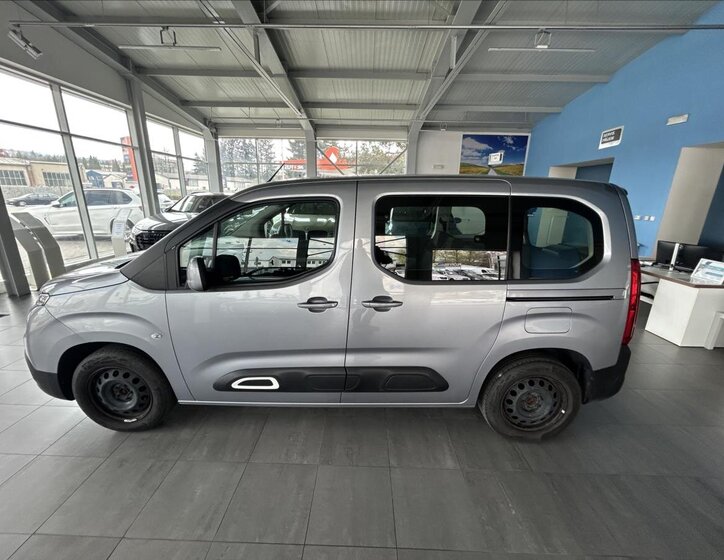 Citroën Berlingo MPV 1,2 l 81 kw