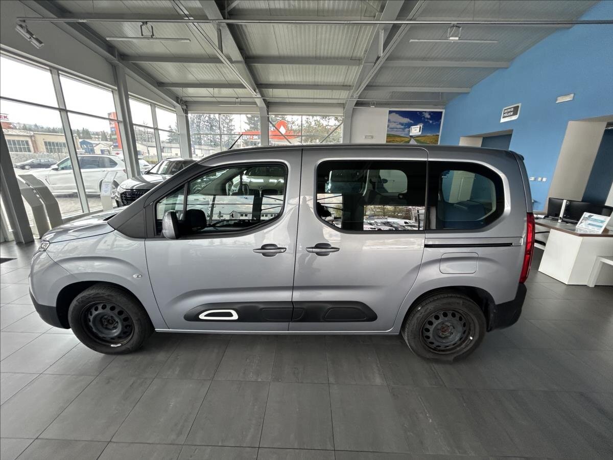 Citroën Berlingo MPV 1,2 l 81 kw