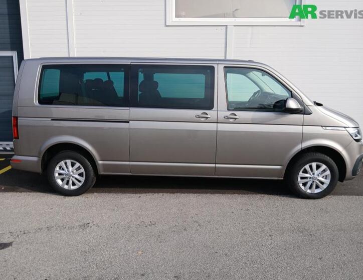 Volkswagen Caravelle 6
