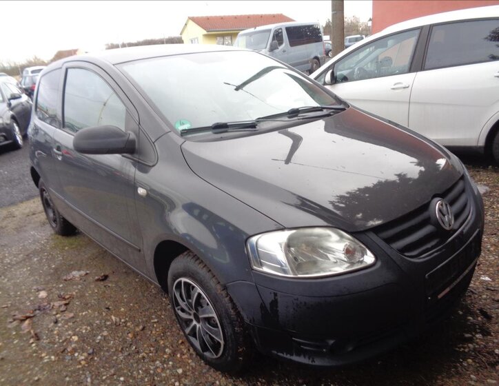 Volkswagen Fox Hatchback 1,2 l 40 kw