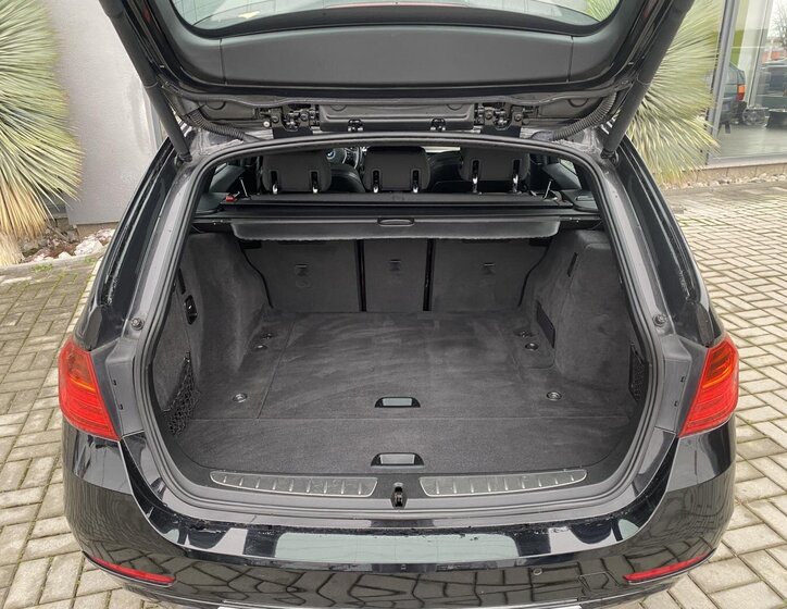 BMW Řada 3 Kombi 2,0 l 135 kw