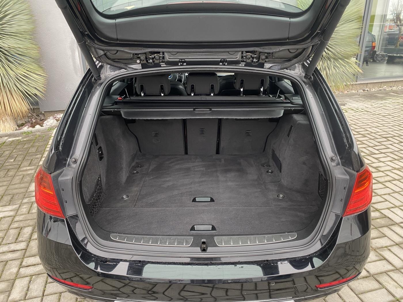 BMW Řada 3 Kombi 2,0 l 135 kw