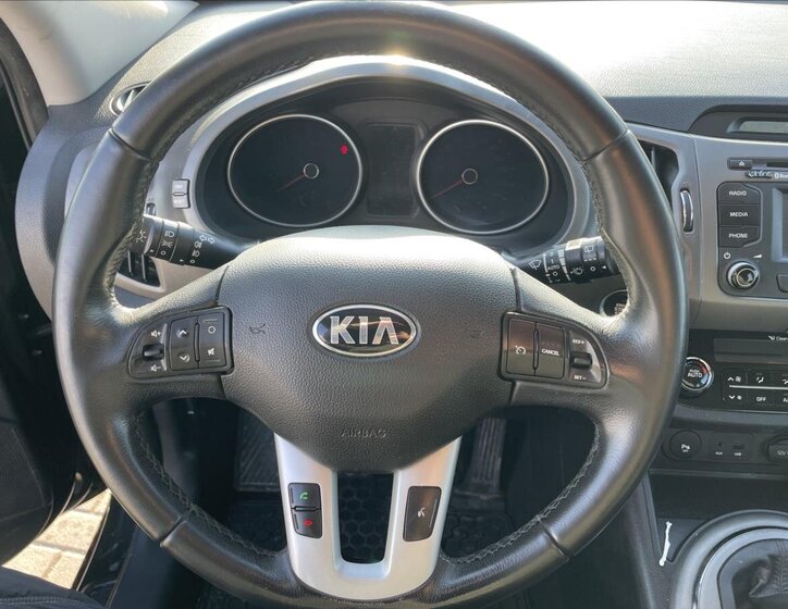 KIA Sportage SUV / Terénní 2,0 l 135 kw