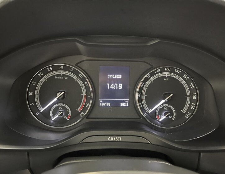 Škoda Kodiaq SUV 2,0 l 110 kw